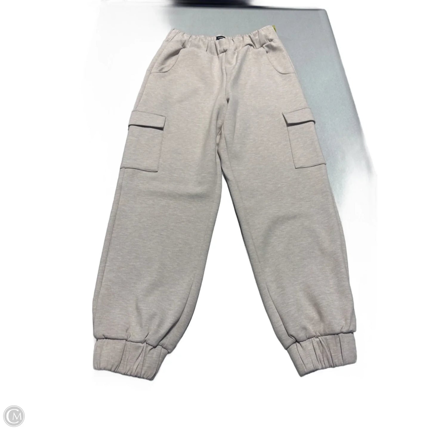 Pants Joggers By Express In Beige, Size: S
