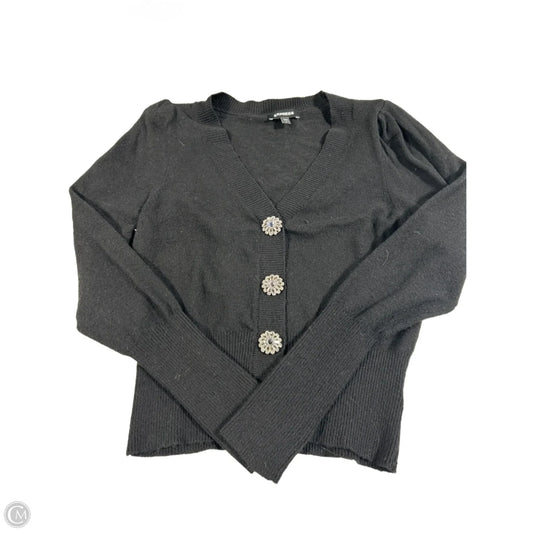 Sweater By Express In Black, Size: S