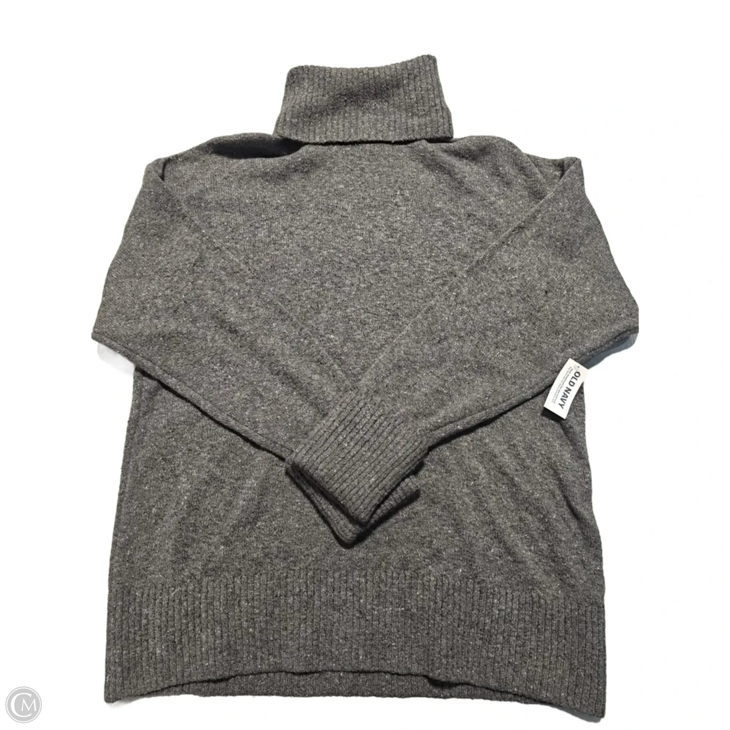 Sweater By Old Navy In Grey, Size: M