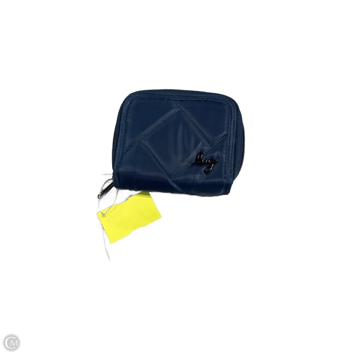Wallet By Lug, Size: Small