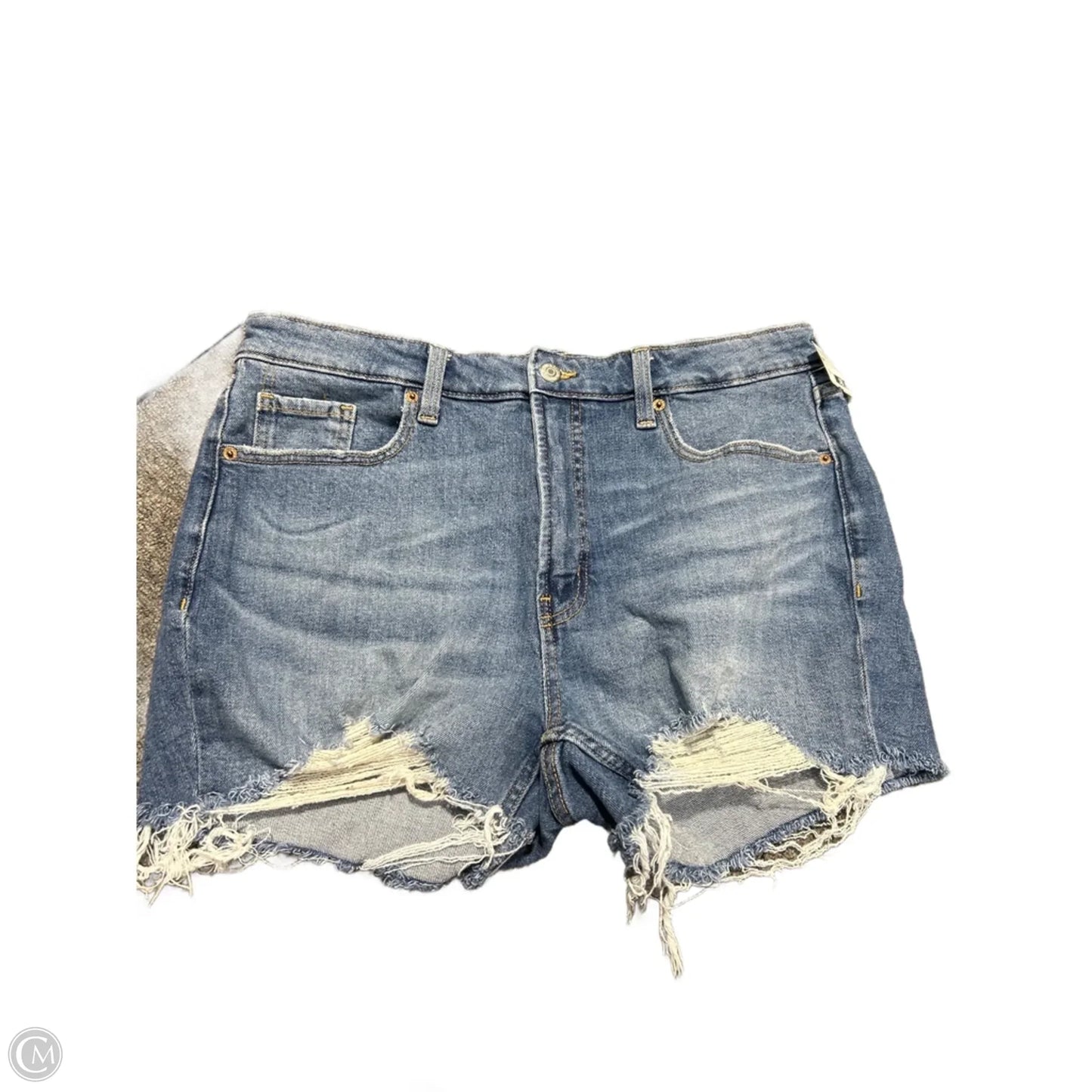 Shorts By Old Navy In Blue, Size: 14