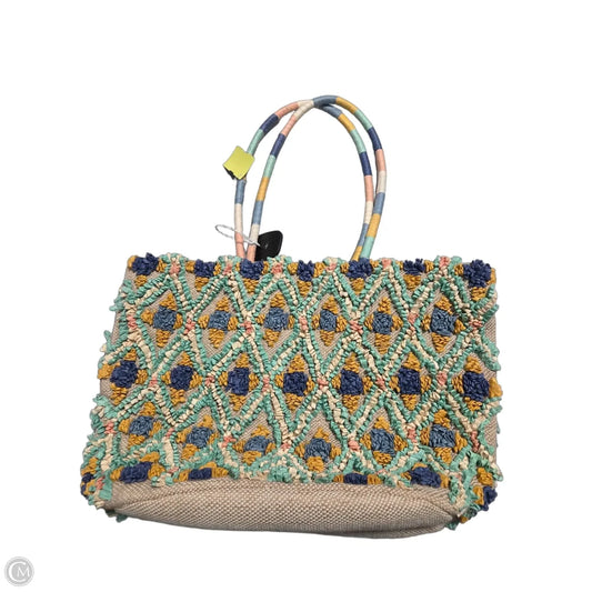 Handbag By Cmc, Size: Large