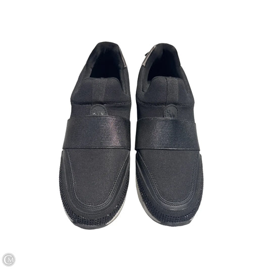 Shoes Sneakers By Nine West In Black, Size: 7