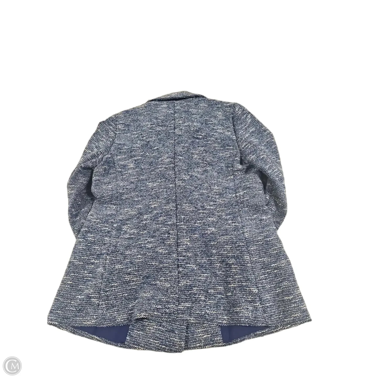 Blazer By Talbots In Blue, Size: 8