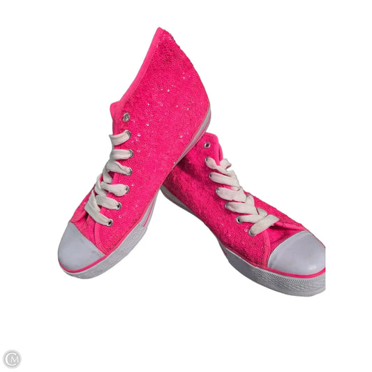 Shoes Sneakers By Cmf In Pink, Size: 10