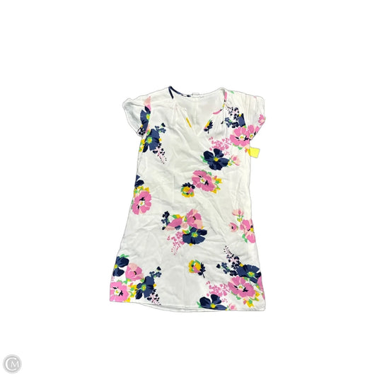 Dress Casual Short By Gap In Floral Print, Size: M