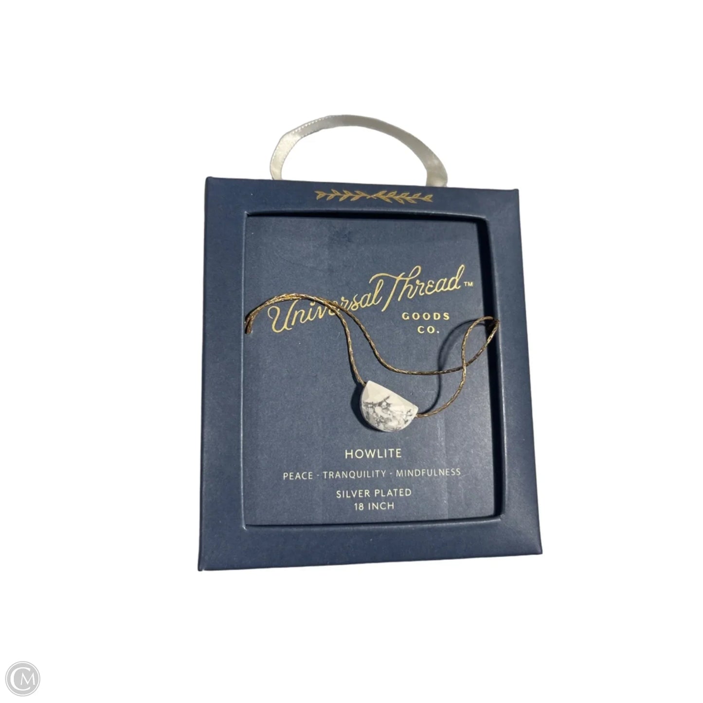 Necklace Pendant By Universal Thread, Size: 0