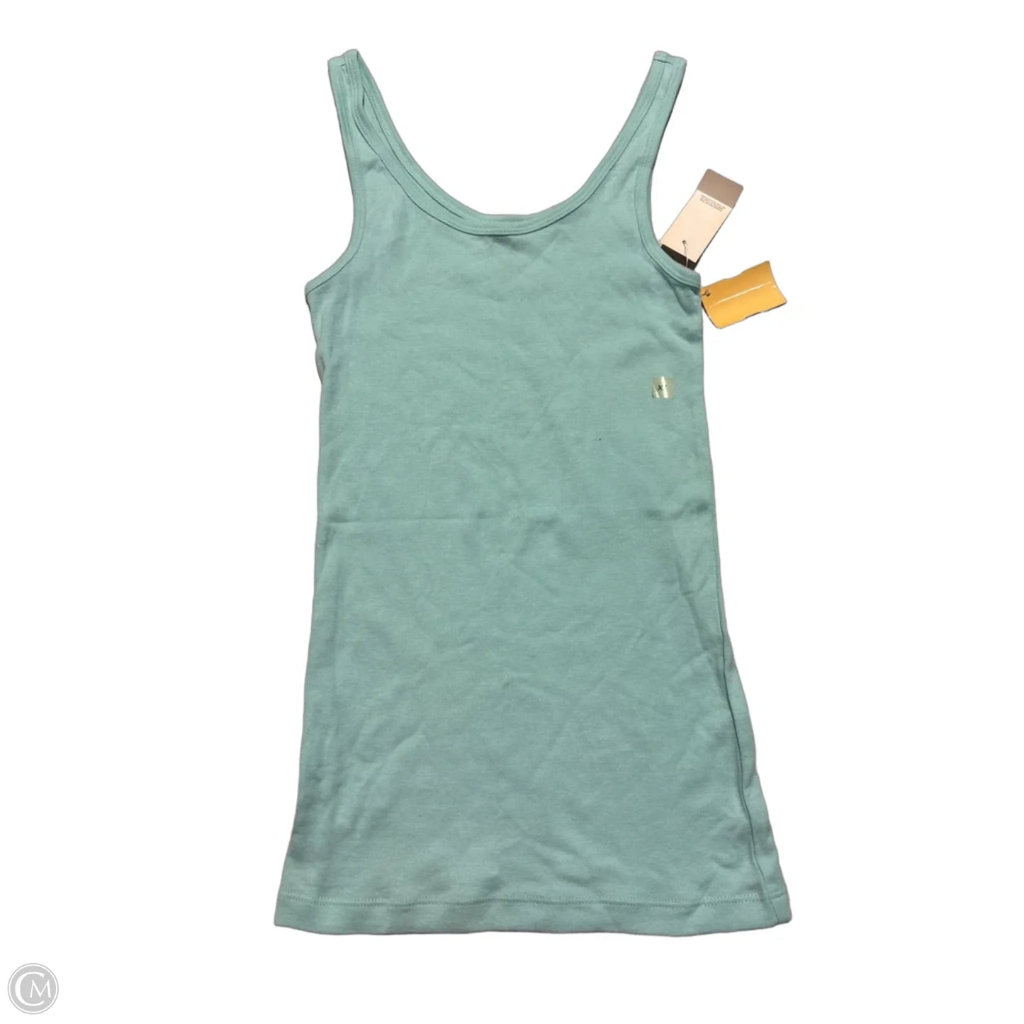 Tank Top By Loft In Blue, Size: Xs