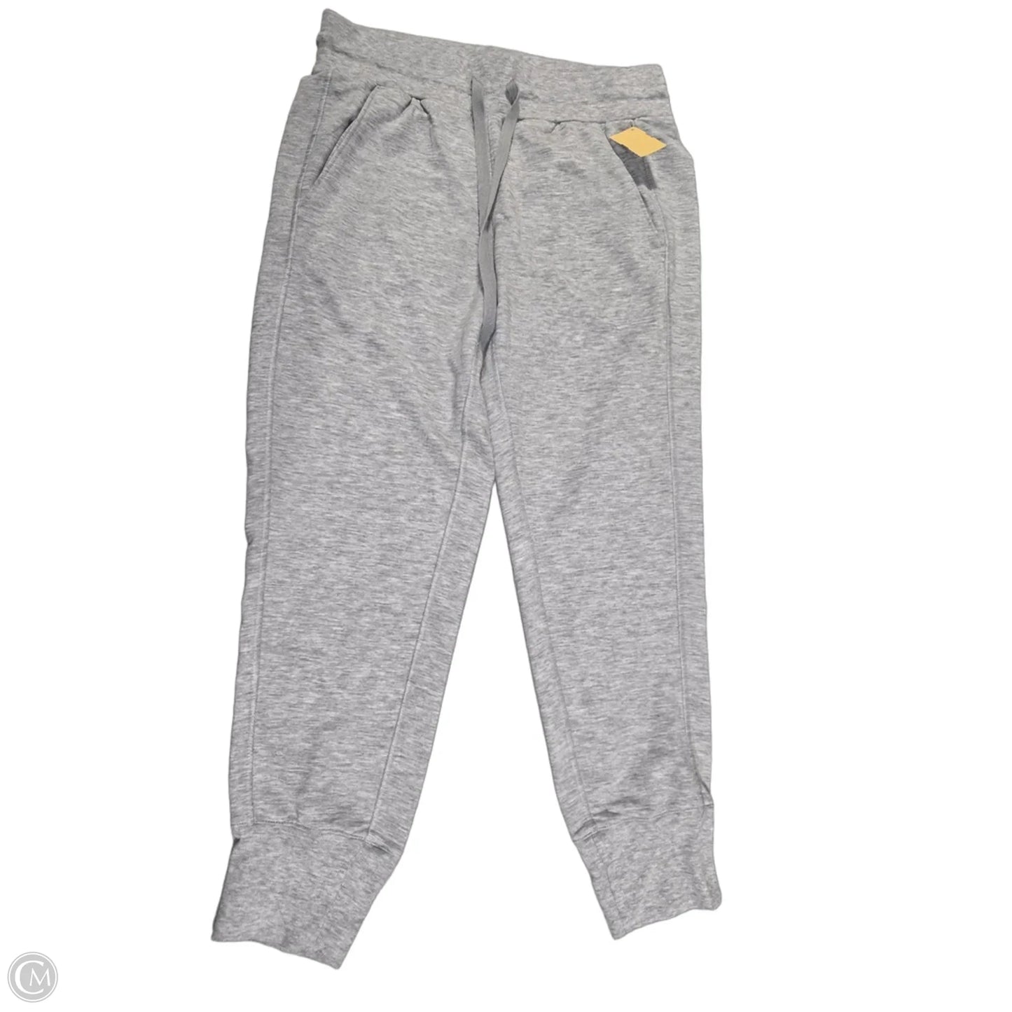 Pants Joggers By Danskin In Grey, Size: M