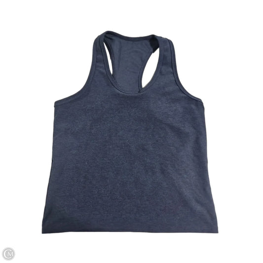 Tank Top By Cmc In Navy, Size: M