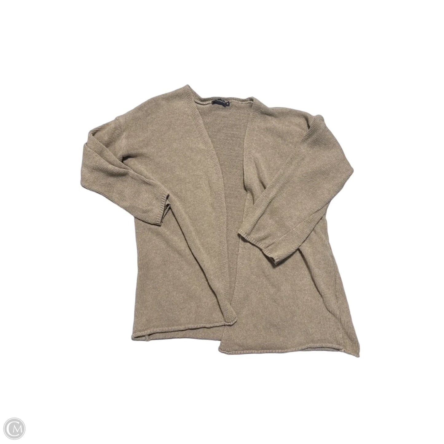 Cardigan By Pretty Little Thing In Beige, Size: M