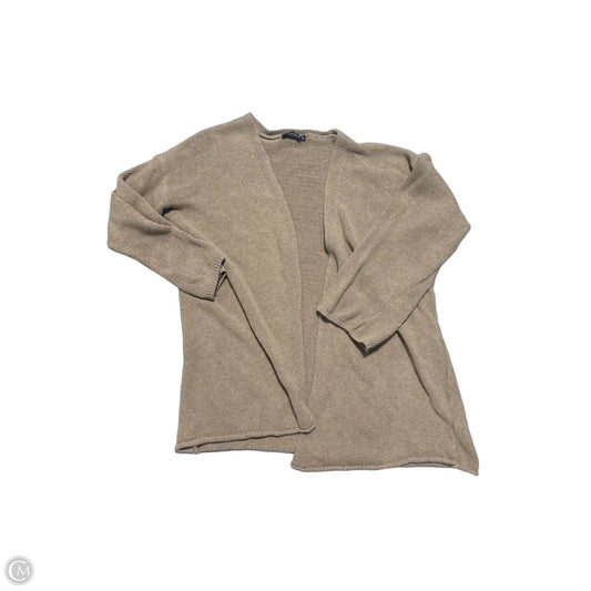 Cardigan By Pretty Little Thing In Beige, Size: M