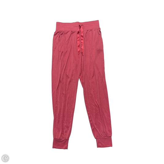 Pants Lounge By Victorias Secret In Pink, Size: M