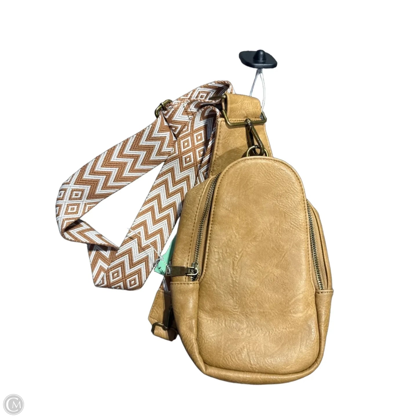 Crossbody By Cmc, Size: Medium