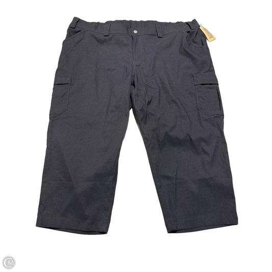 Pants Cargo & Utility By Duluth Trading In Black, Size: 4x
