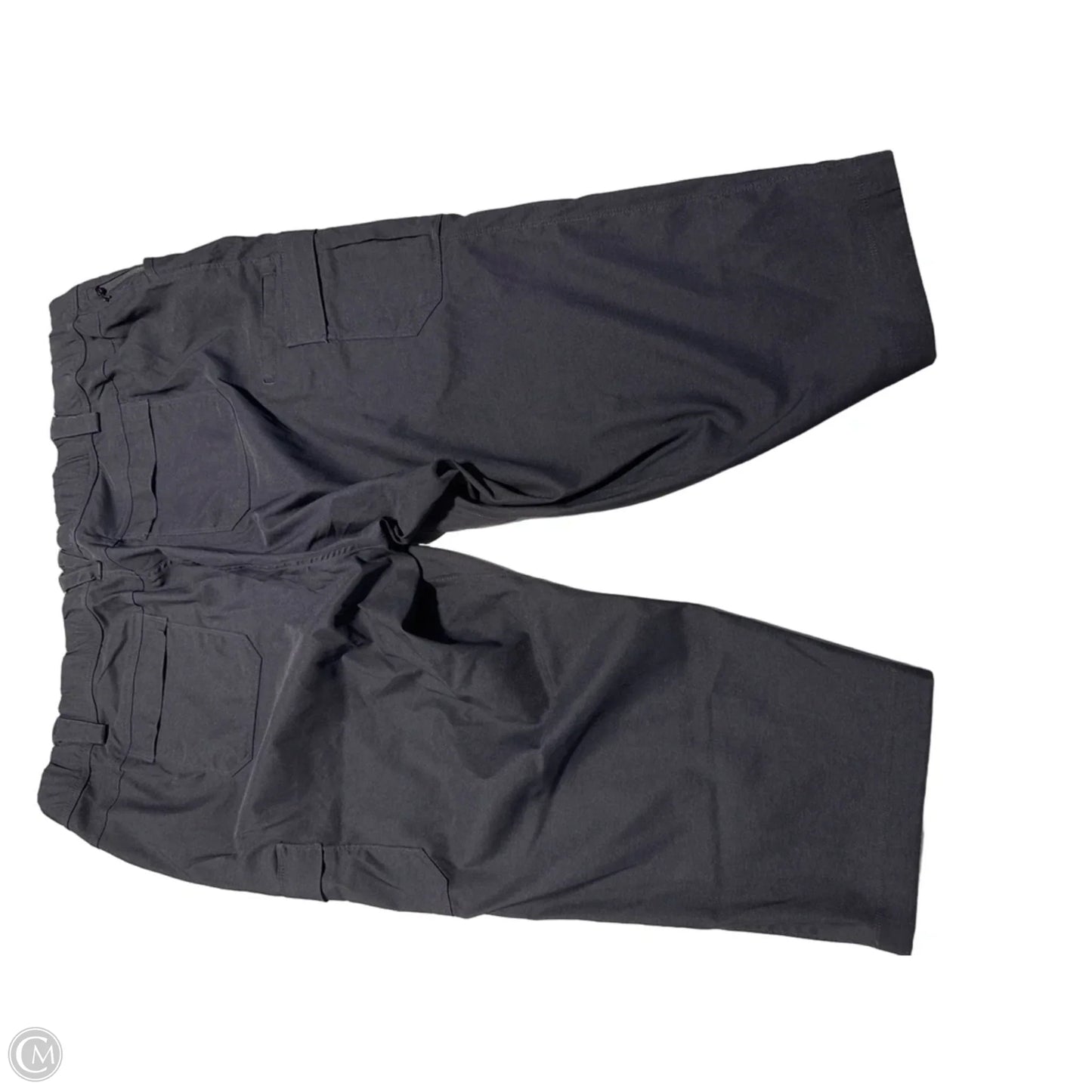Pants Cargo & Utility By Duluth Trading In Black, Size: 4x