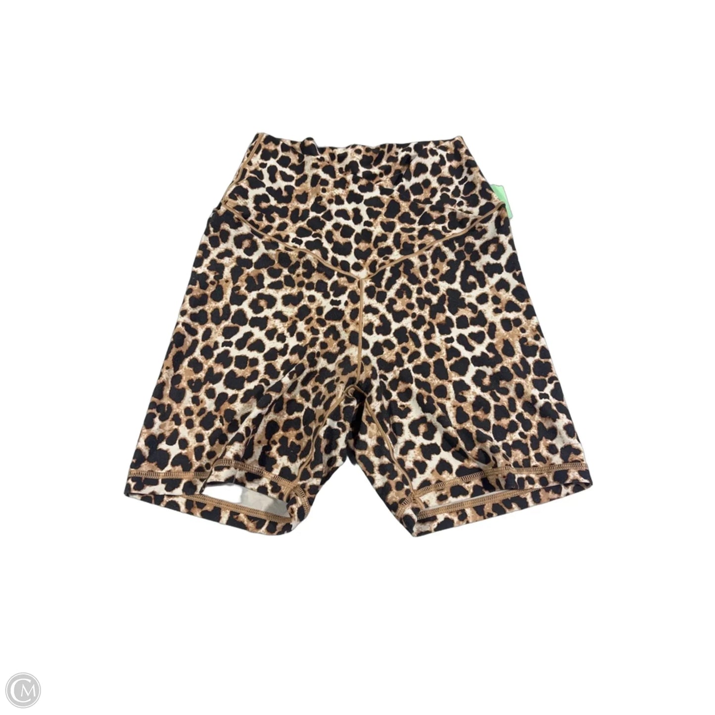 Athletic Shorts By Aerie In Animal Print, Size: M