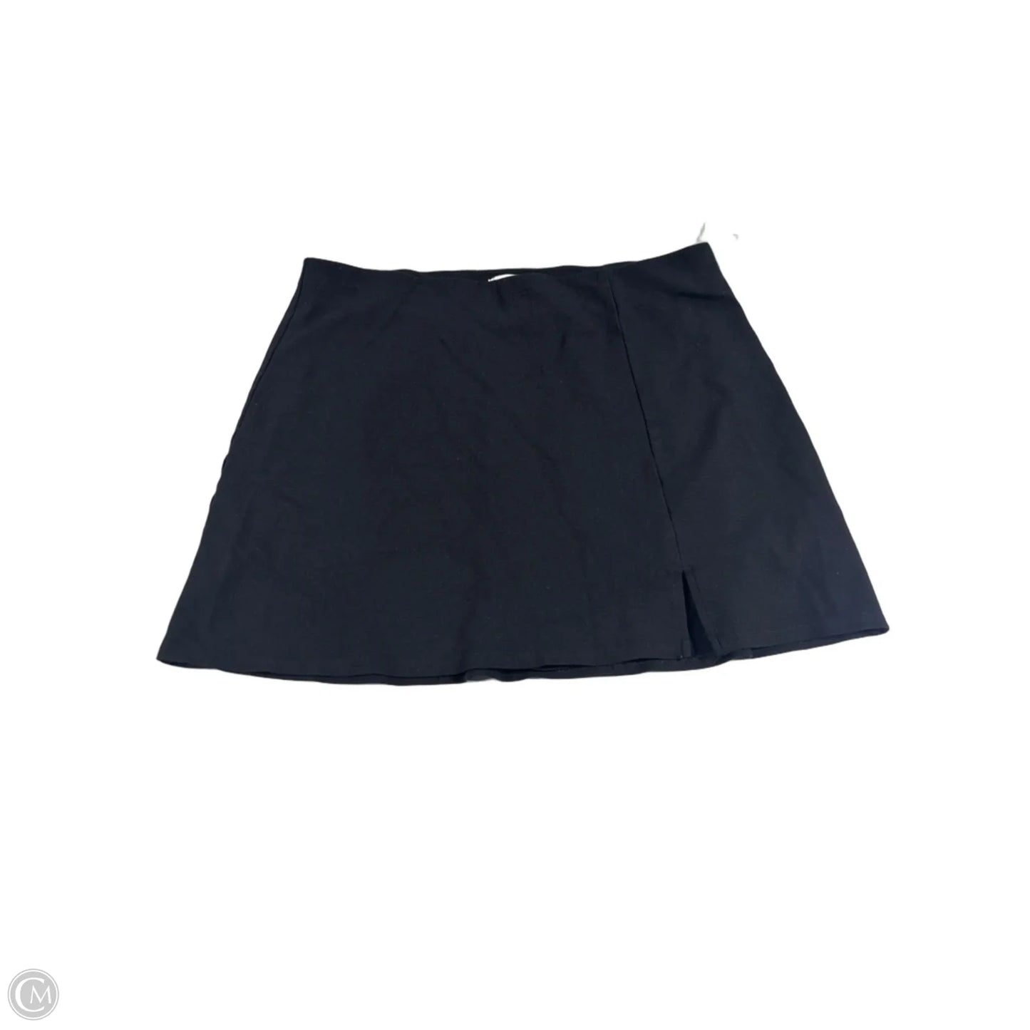 Skort By American Eagle In Black, Size: M
