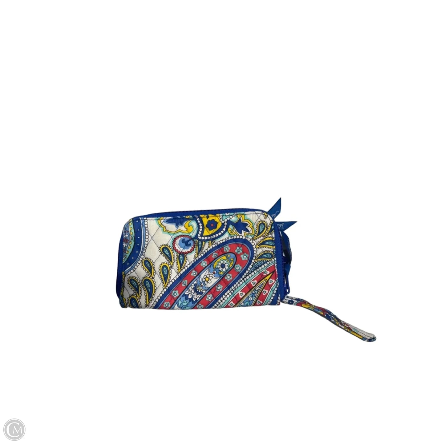 Wristlet By Vera Bradley, Size: Small