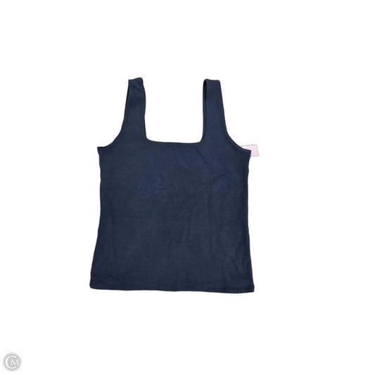 Tank Top By Abercrombie And Fitch In Blue, Size: Xl