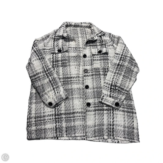 Jacket Other By Cmc In White, Size: Xxl