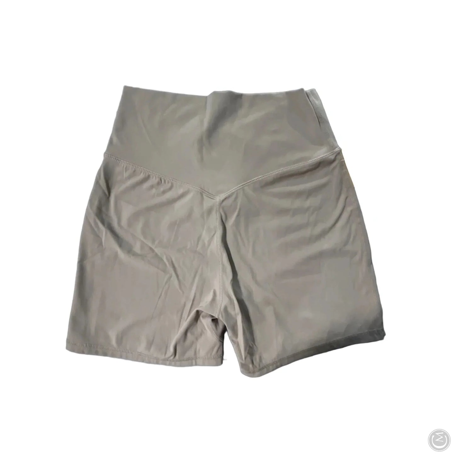 Athletic Shorts By Sunzel In Beige, Size: M
