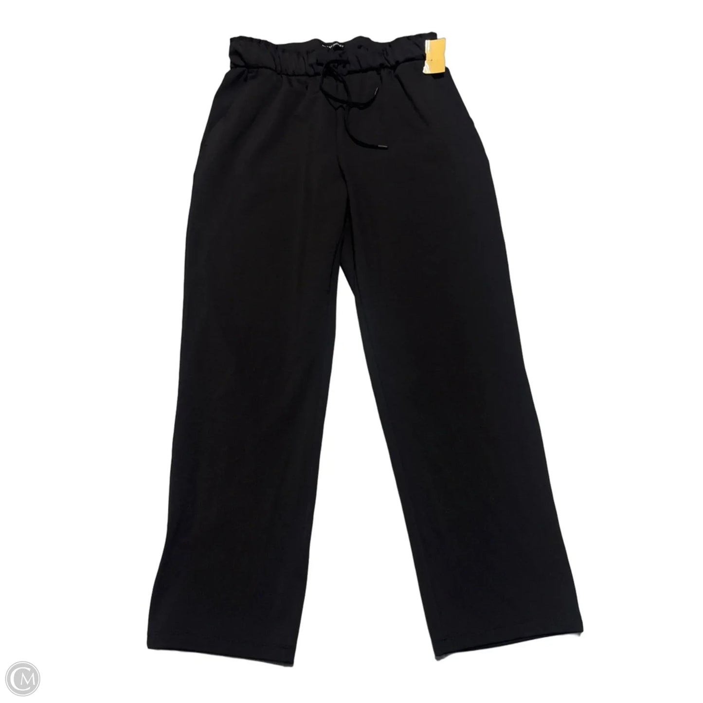 Athletic Pants By Hilary Radley In Black, Size: M