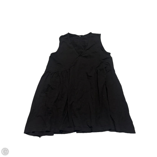 Dress Casual Short By Cme In Black, Size: L