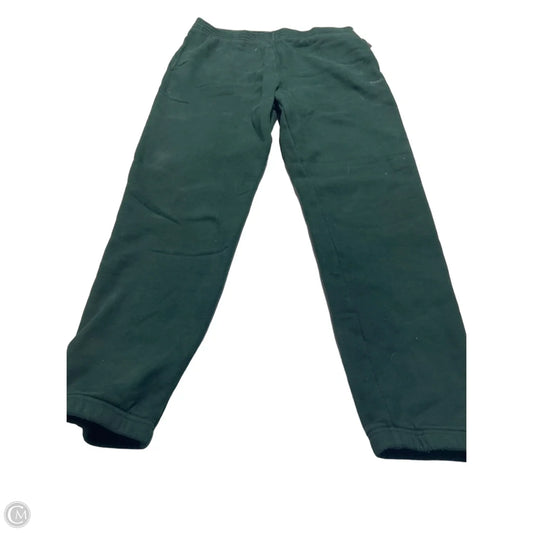 Pants Joggers By Tna In Green, Size: L