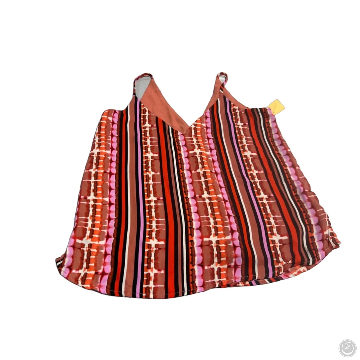 Tank Top By Peyton Jensen In Red, Size: Xs