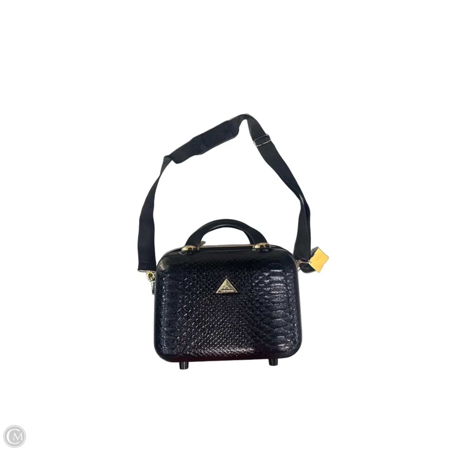 Makeup Bag By Cmc, Size: Large