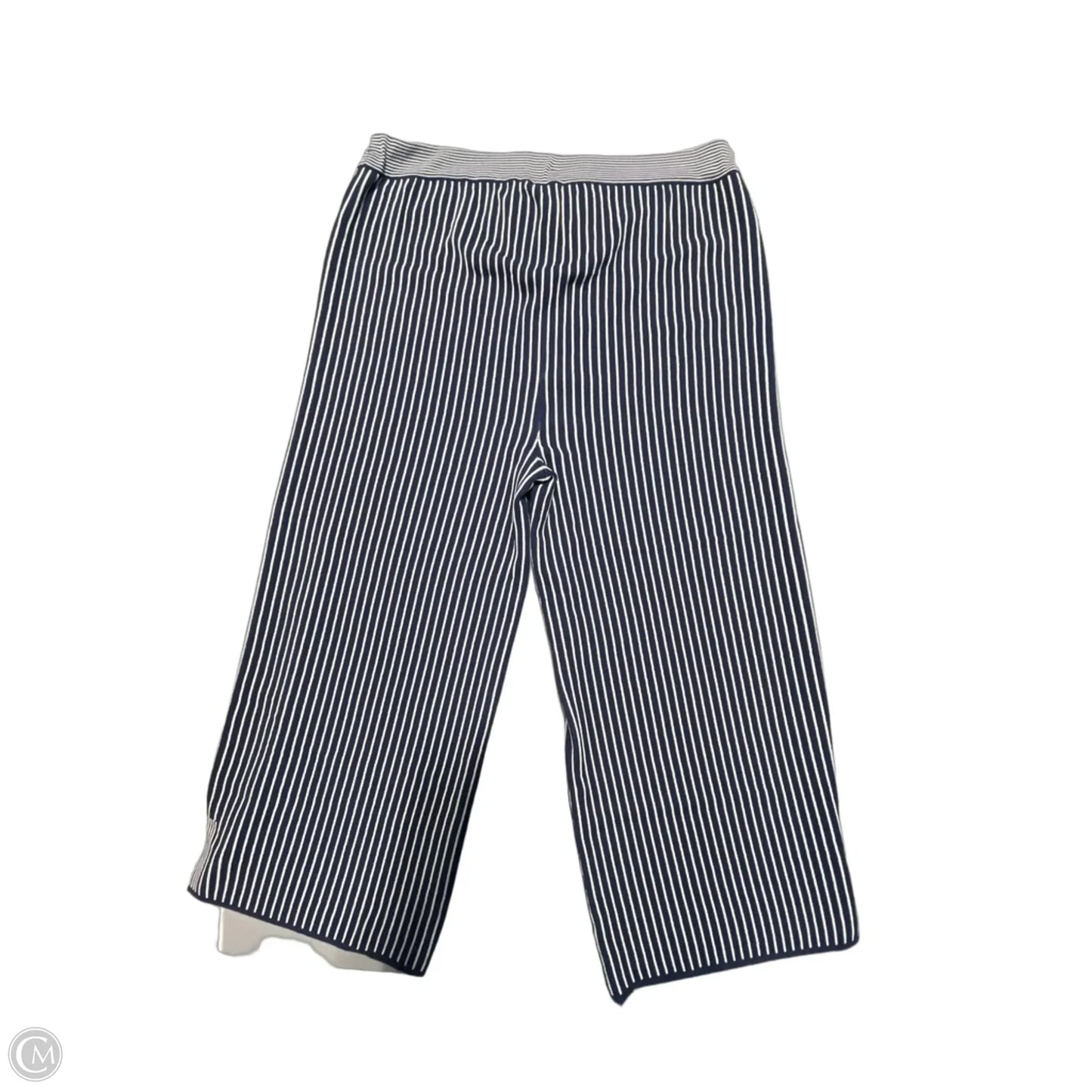 Pants Lounge By Chicos In Navy, Size: 12