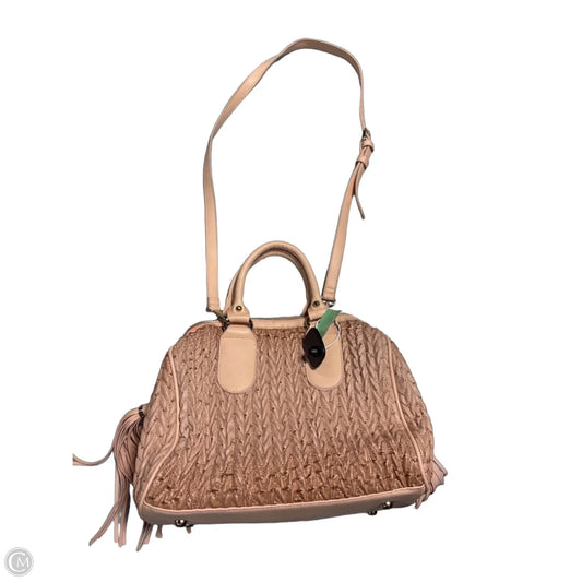 Handbag By Cmc, Size: Medium