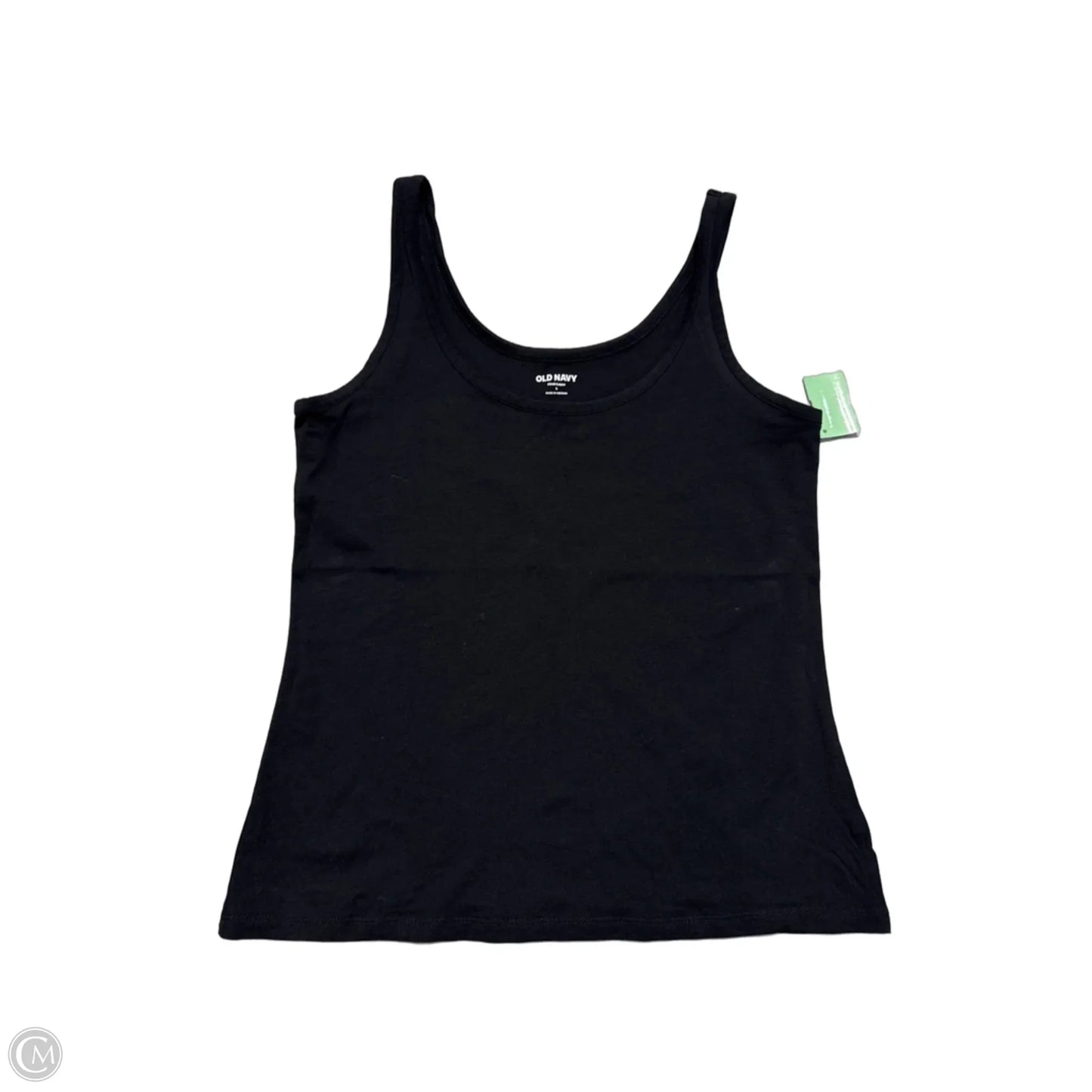 Tank Top By Old Navy In Black, Size: L