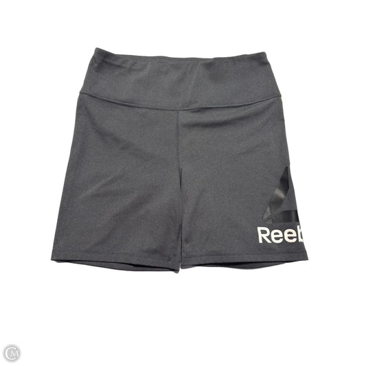 Athletic Shorts By Reebok In Ivory, Size: Xl