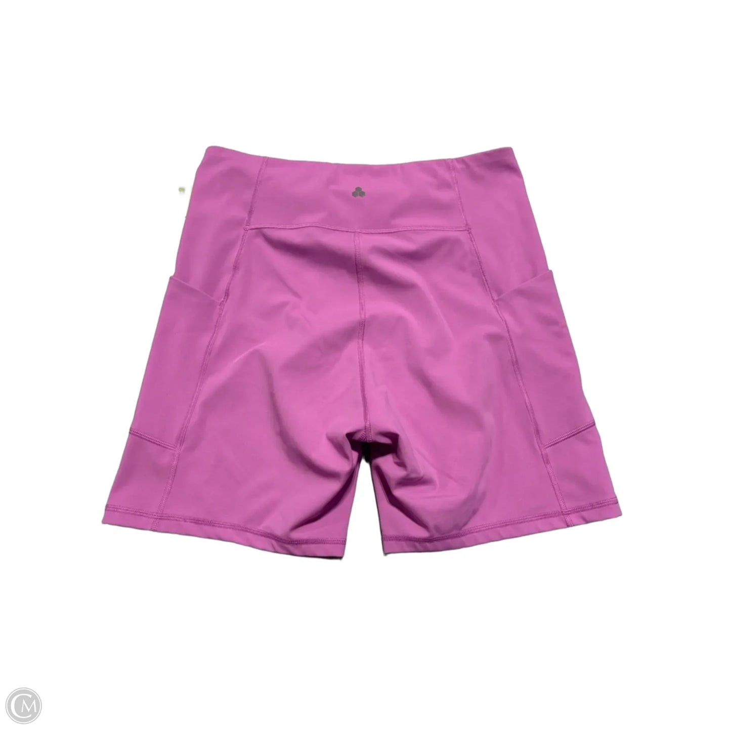 Athletic Shorts By Tek Gear In Pink, Size: Xl