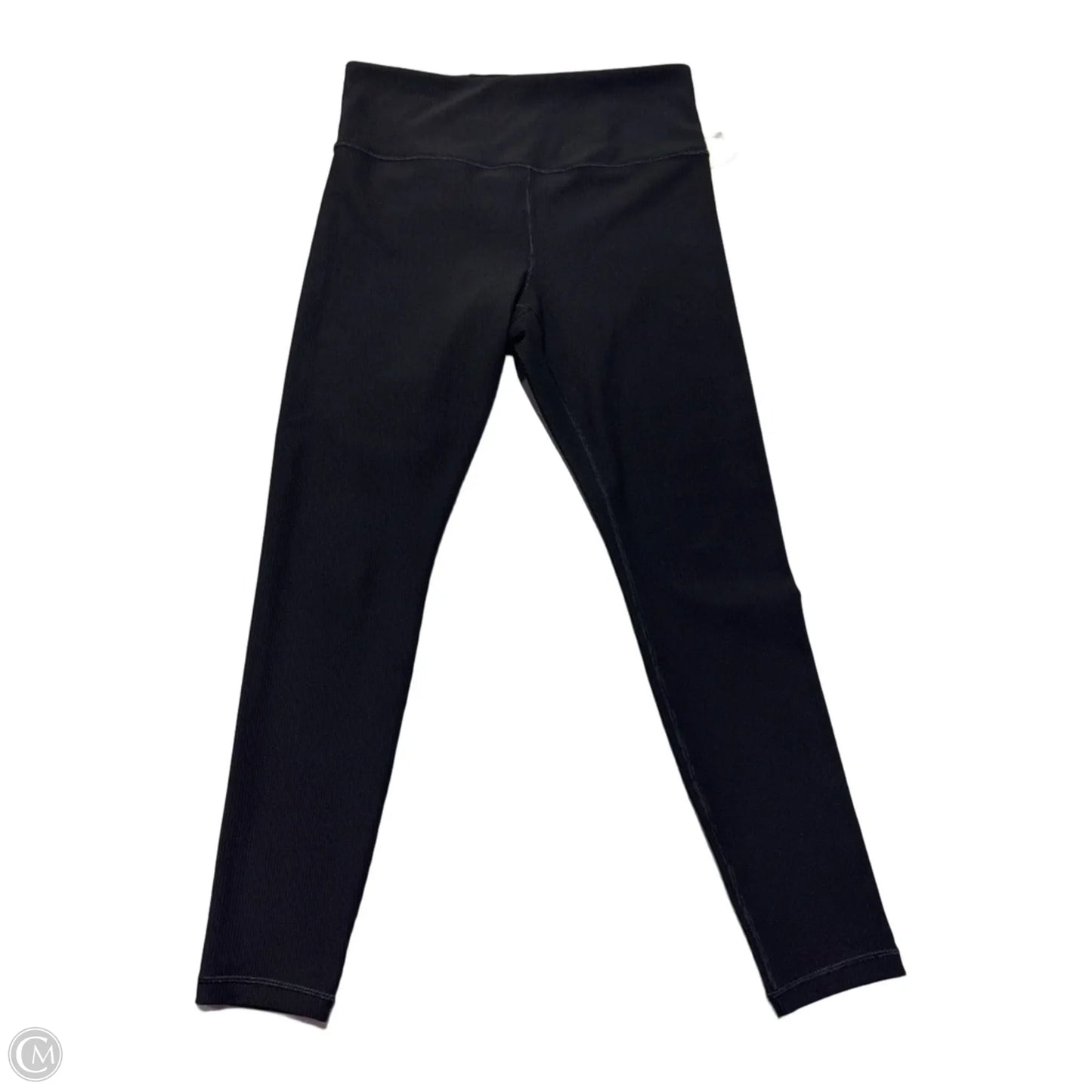 Athletic Pants By Athleta In Black, Size: L