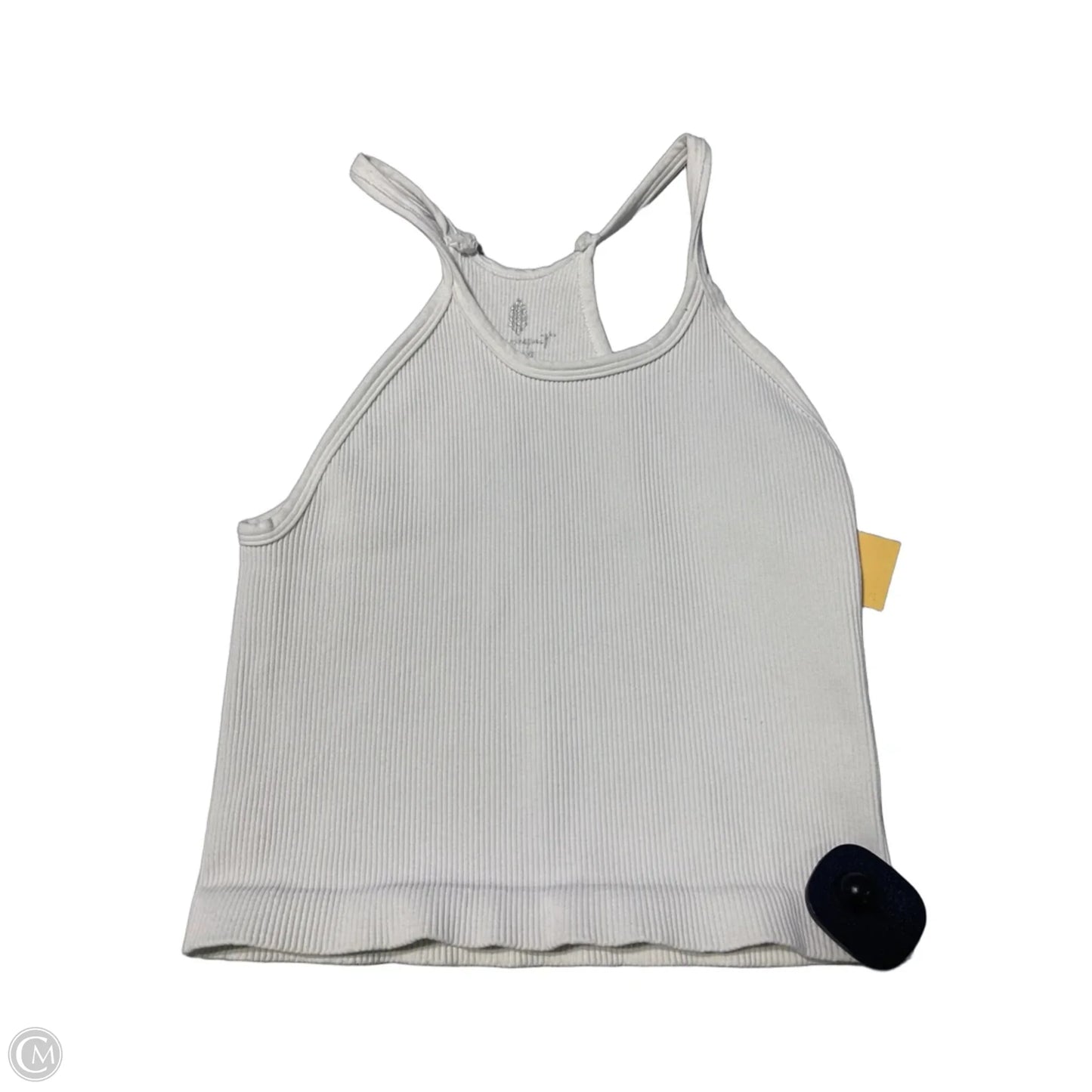 Athletic Tank Top By Free People In White, Size: M