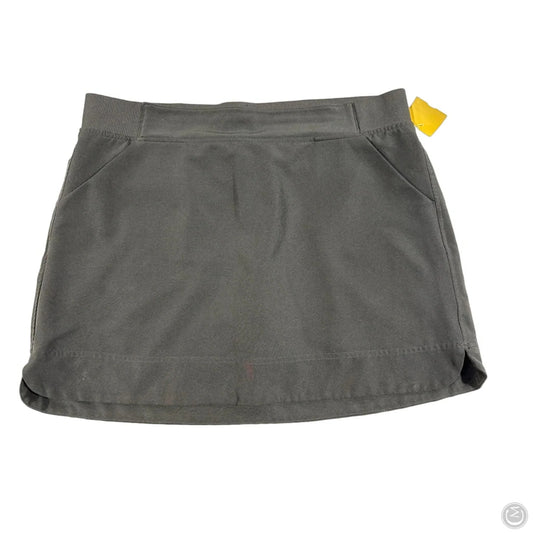 Athletic Skirt By 32 Degrees In Black, Size: L