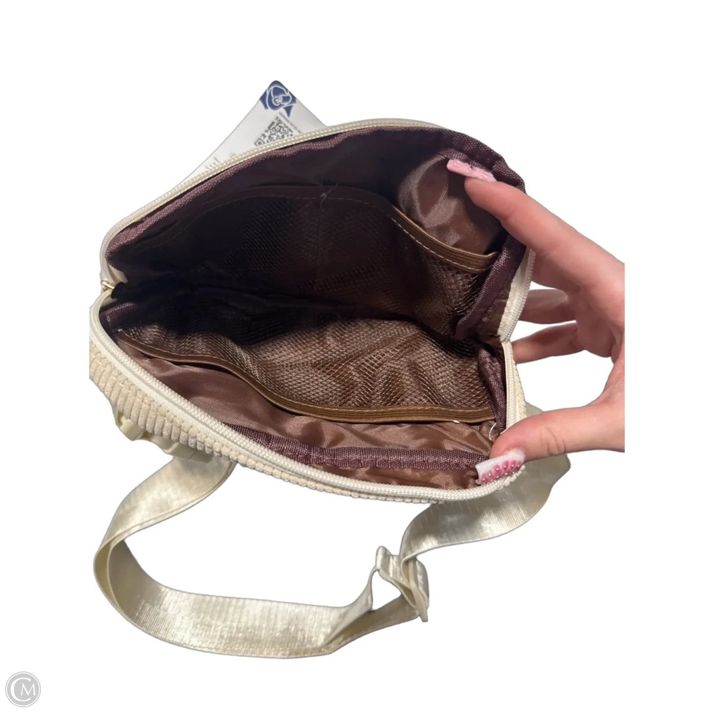 Belt Bag By Cmc, Size: Small