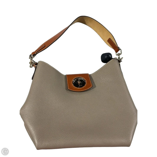 Handbag Designer By Dooney And Bourke, Size: Large