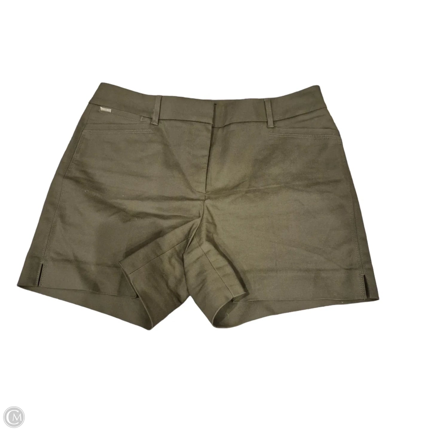 Shorts By White House Black Market In Green, Size: 6