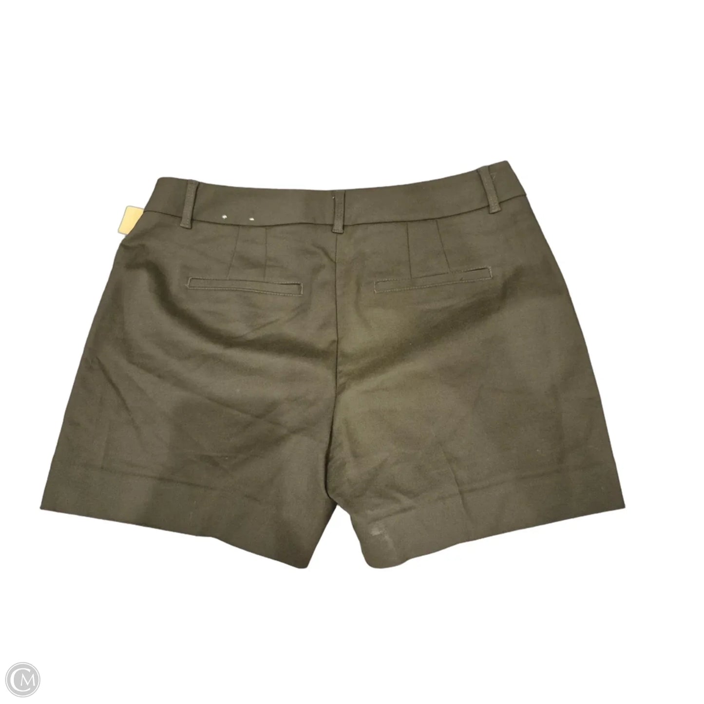 Shorts By White House Black Market In Green, Size: 6