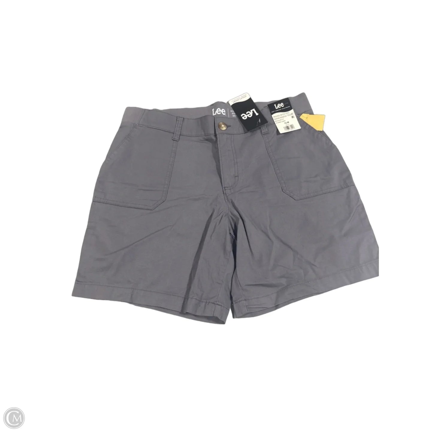 Shorts By Lee In Blue, Size: 12