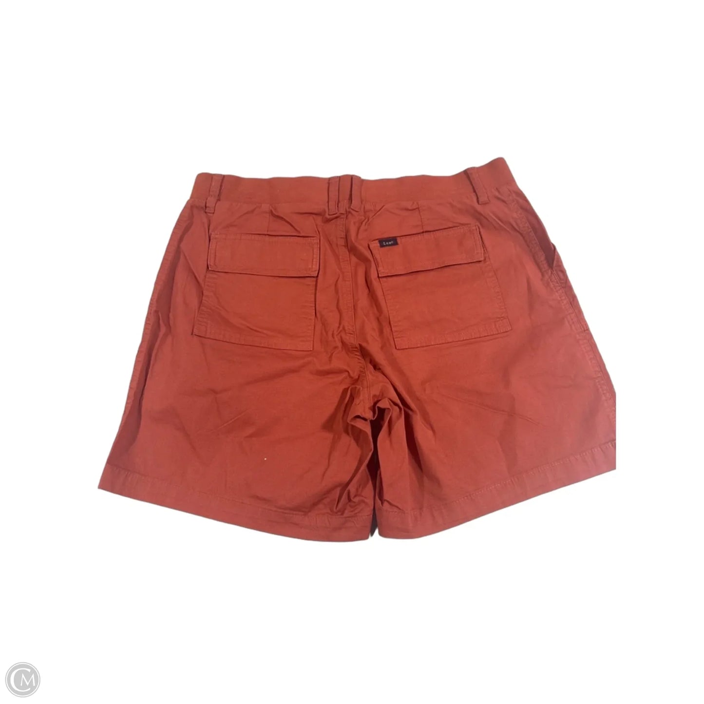 Shorts By Lee In Orange, Size: 12