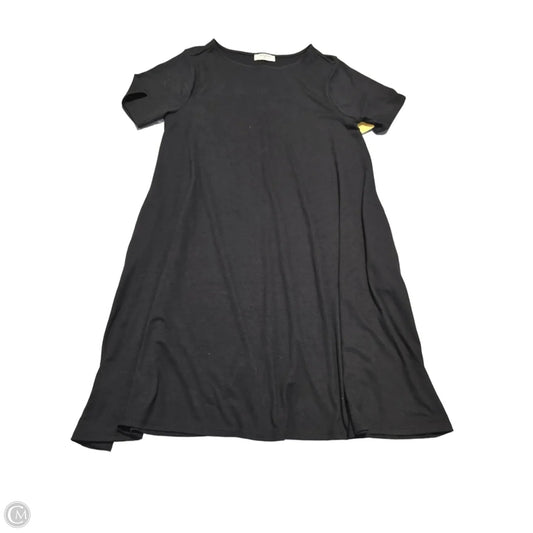 Dress Casual Midi By Zenana In Black, Size: Xl