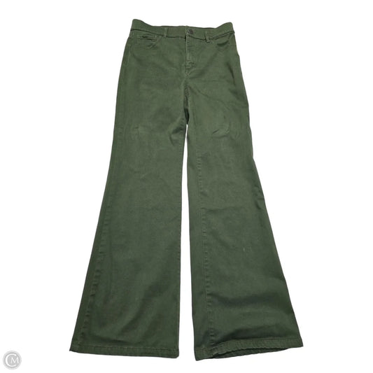 Pants Chinos & Khakis By Ann Taylor In Green, Size: 4