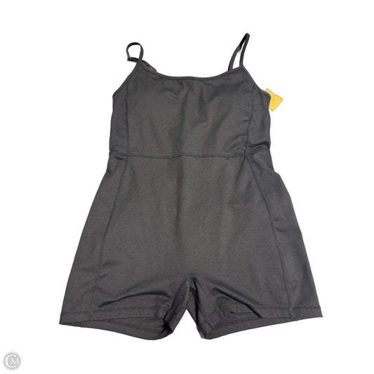 Romper By Pacsun In Black, Size: L