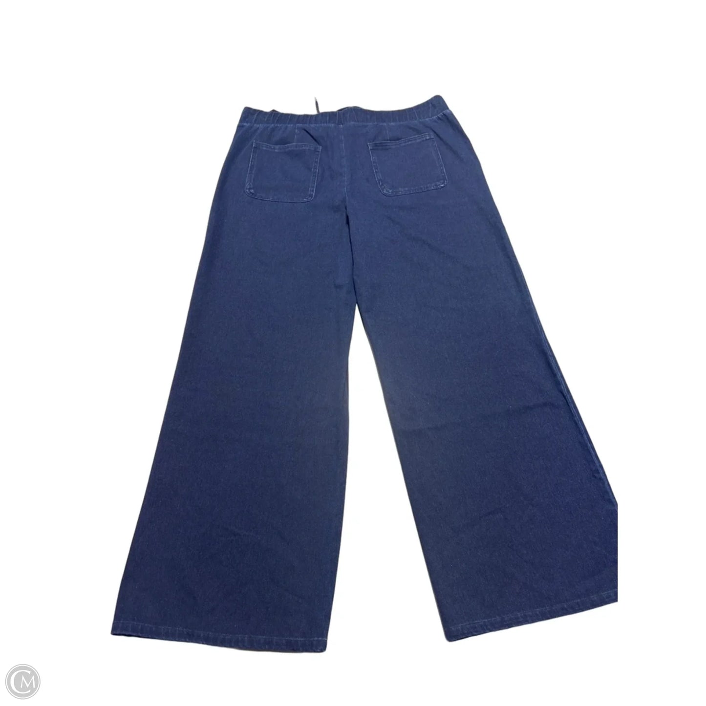 Pants Other By D&co. In Blue Denim, Size: 14