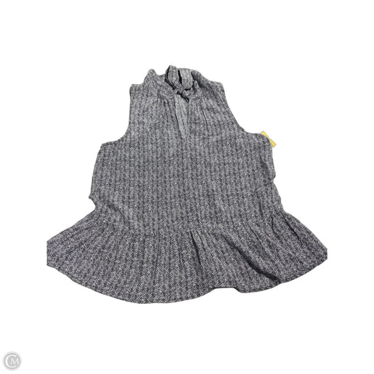 Tank Top By Joie In Grey, Size: S